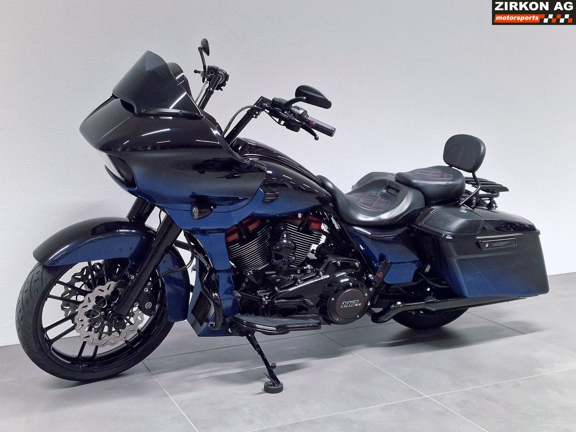 HARLEY-DAVIDSON FLTRXSE Road Glide Special 117 CVO Custom-image-6