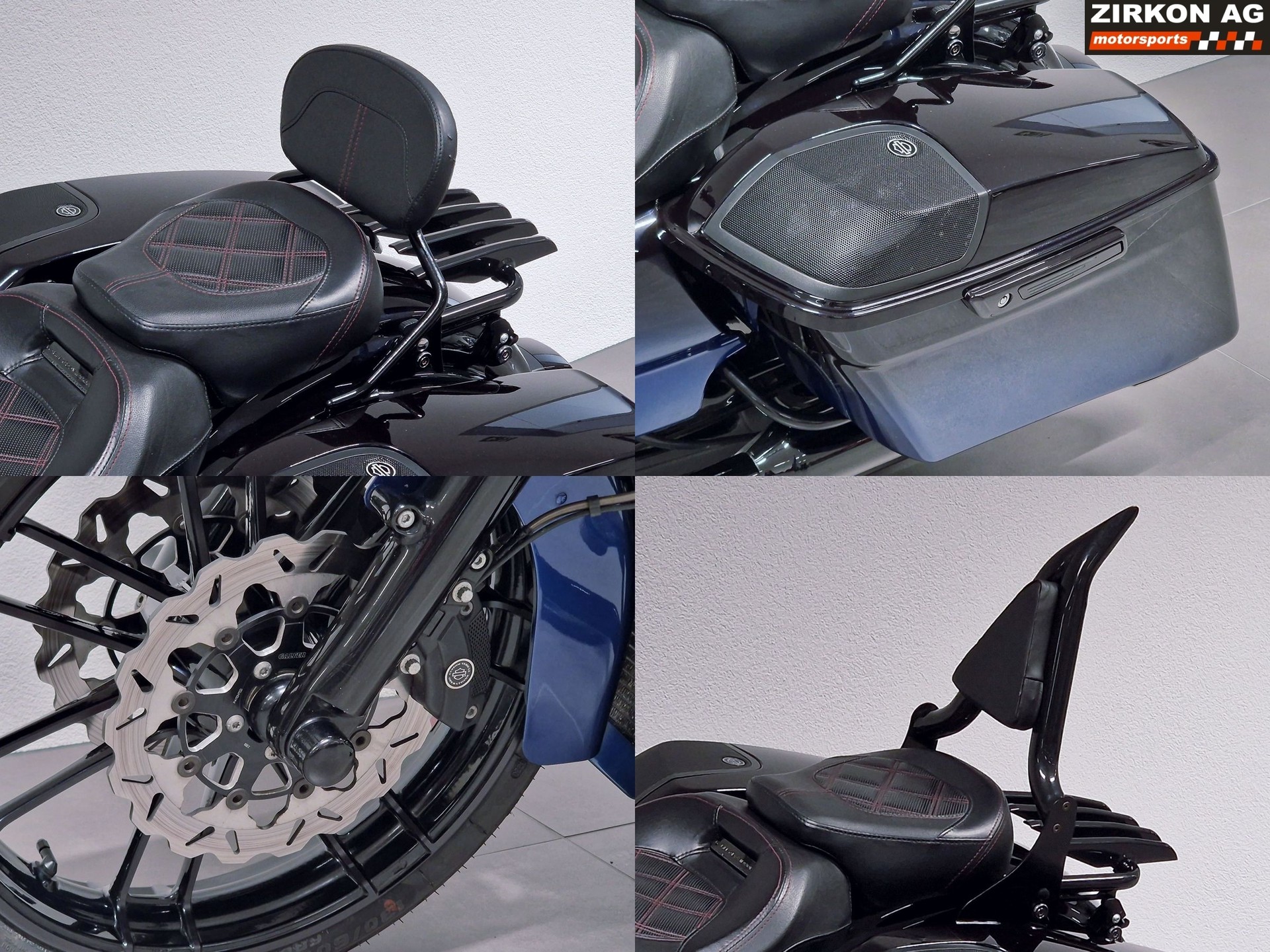 HARLEY-DAVIDSON FLTRXSE Road Glide Special 117 CVO Custom-image-12
