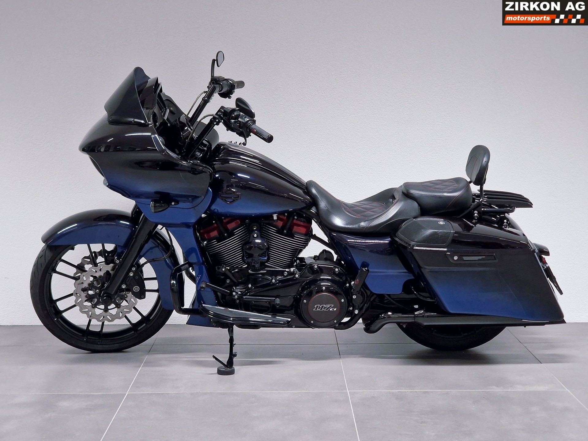 HARLEY-DAVIDSON FLTRXSE Road Glide Special 117 CVO Custom-image-7