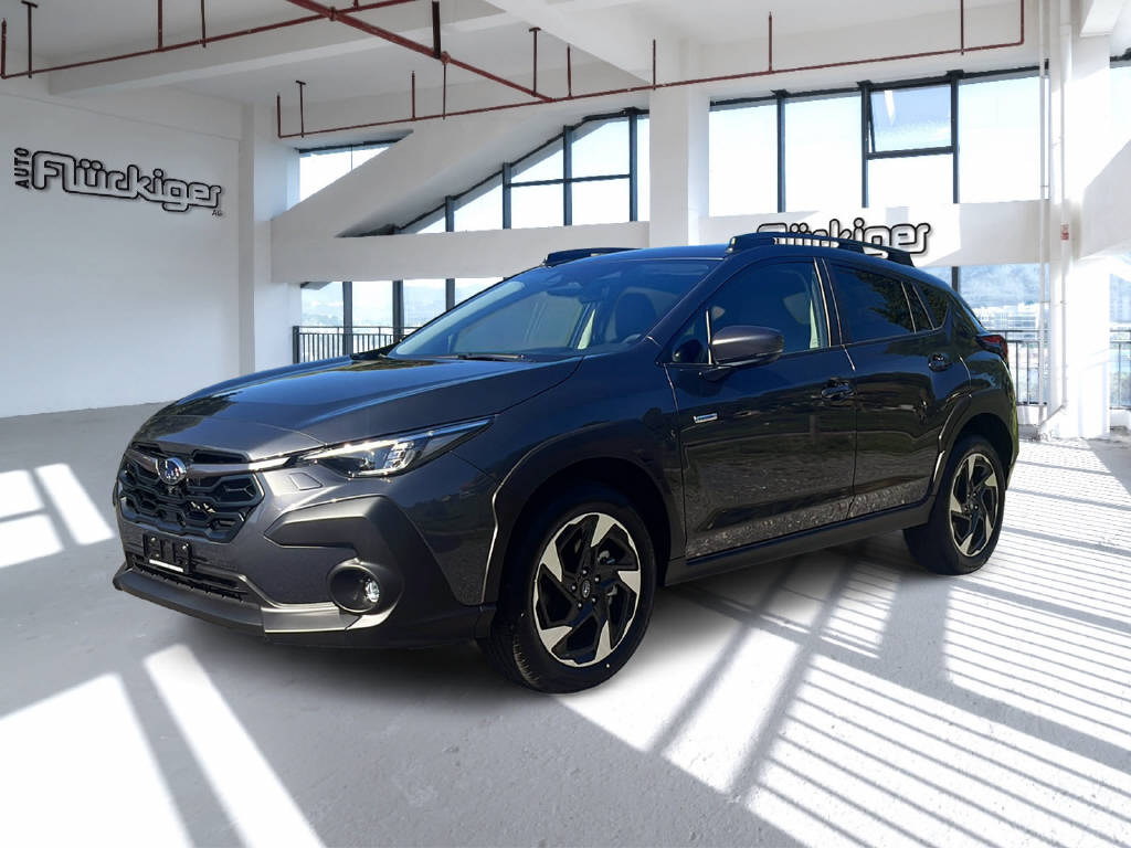 SUBARU Crosstrek 2.0i e-Boxer Swiss Plus 2026 Model-showroom-element-2
