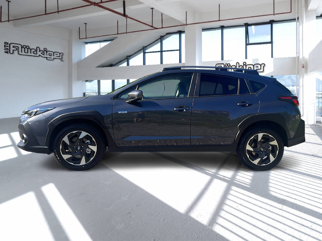 SUBARU Crosstrek 2.0i e-Boxer Swiss Plus 2026 Model-showroom-element-3