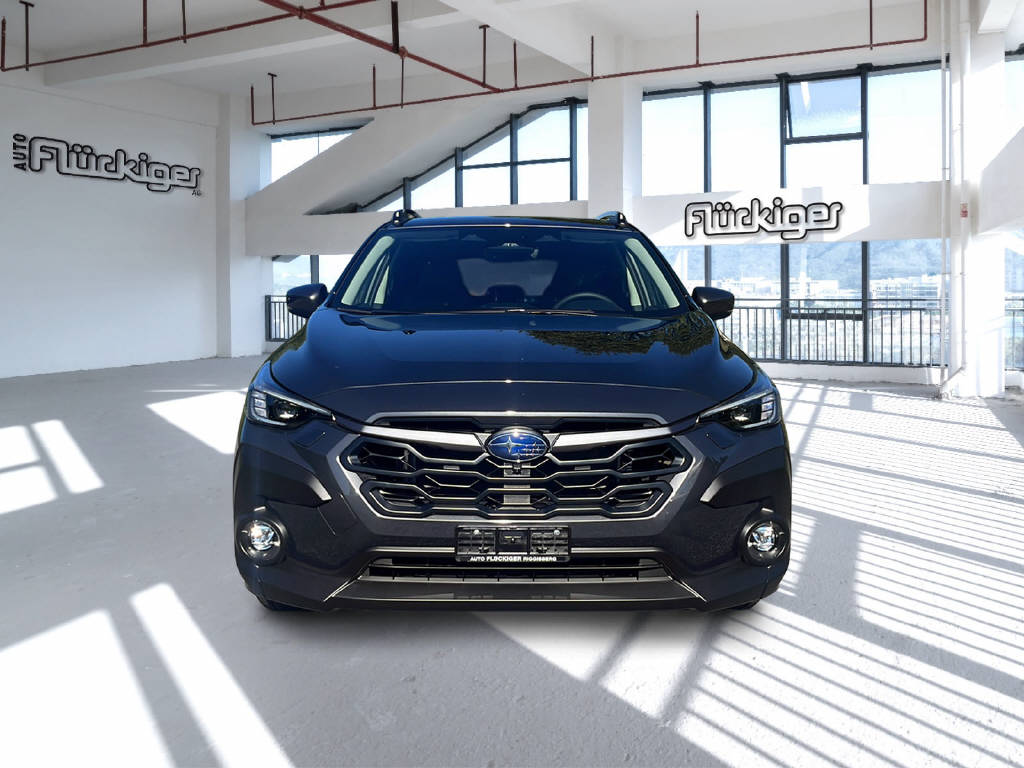 SUBARU Crosstrek 2.0i e-Boxer Swiss Plus 2026 Model-showroom-element-1