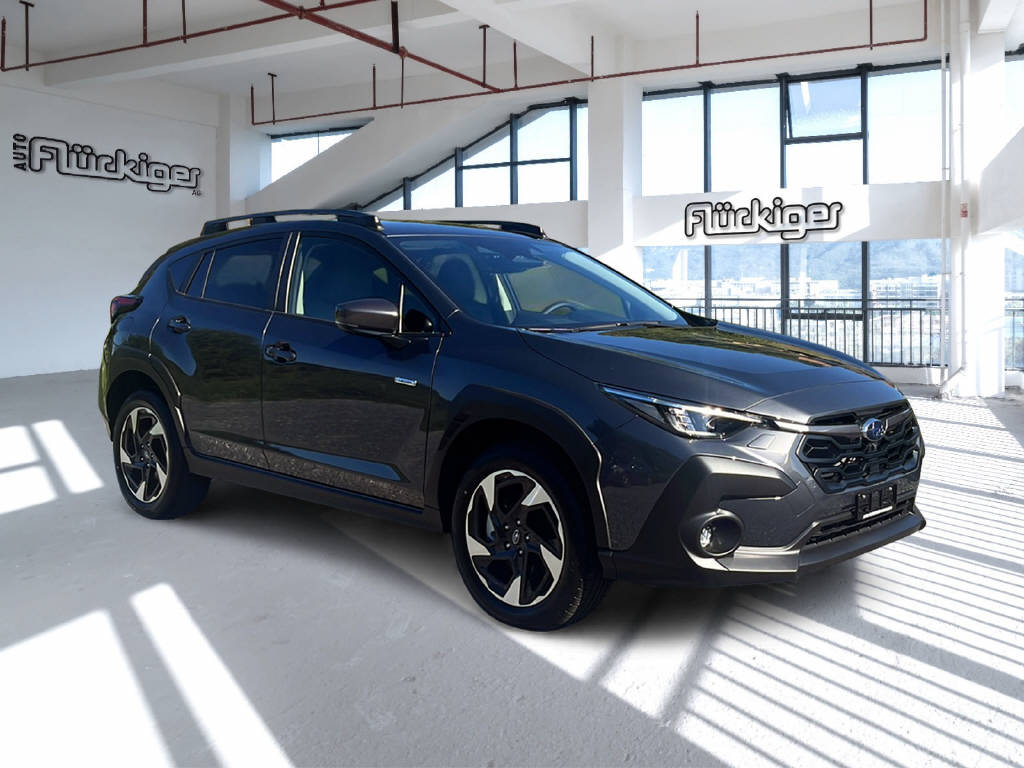 SUBARU Crosstrek 2.0i e-Boxer Swiss Plus 2026 Model