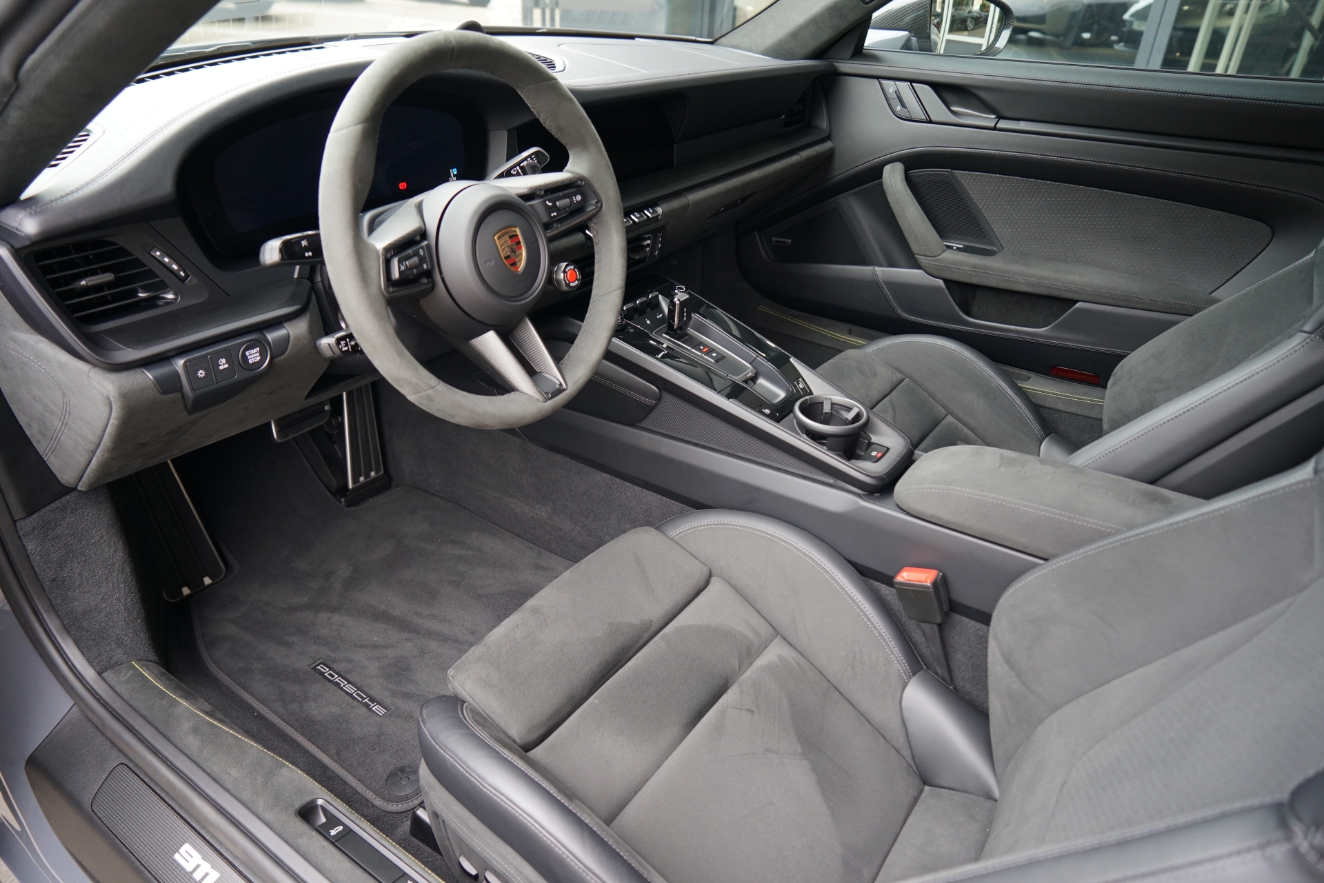 PORSCHE 911 Carrera GTS PDK-image-14