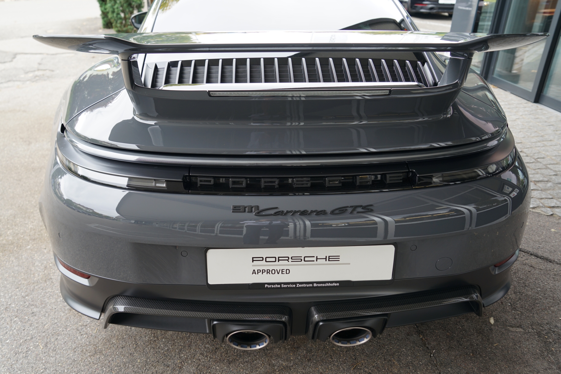 PORSCHE 911 Carrera GTS PDK-image-6