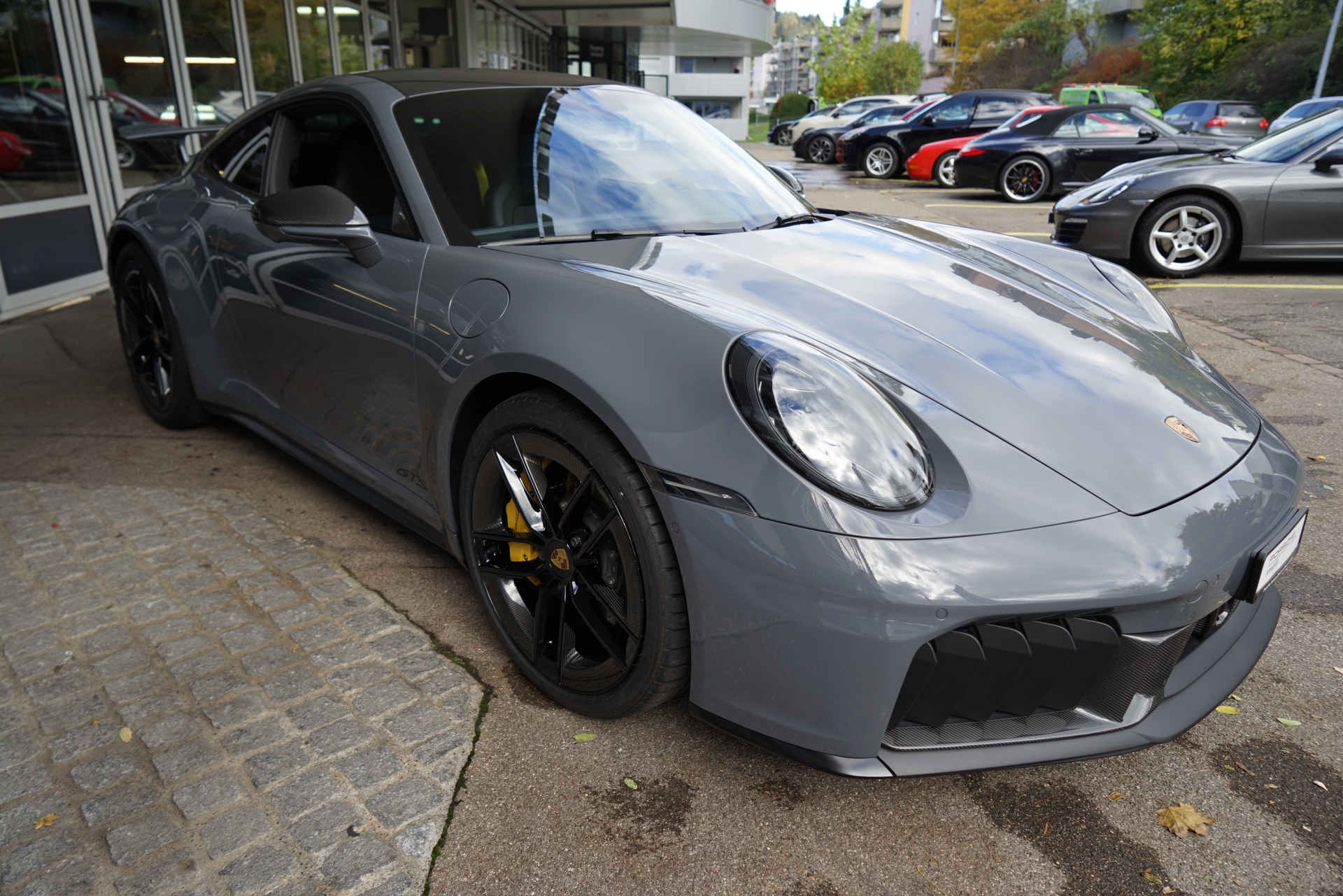PORSCHE 911 Carrera GTS PDK-image-4