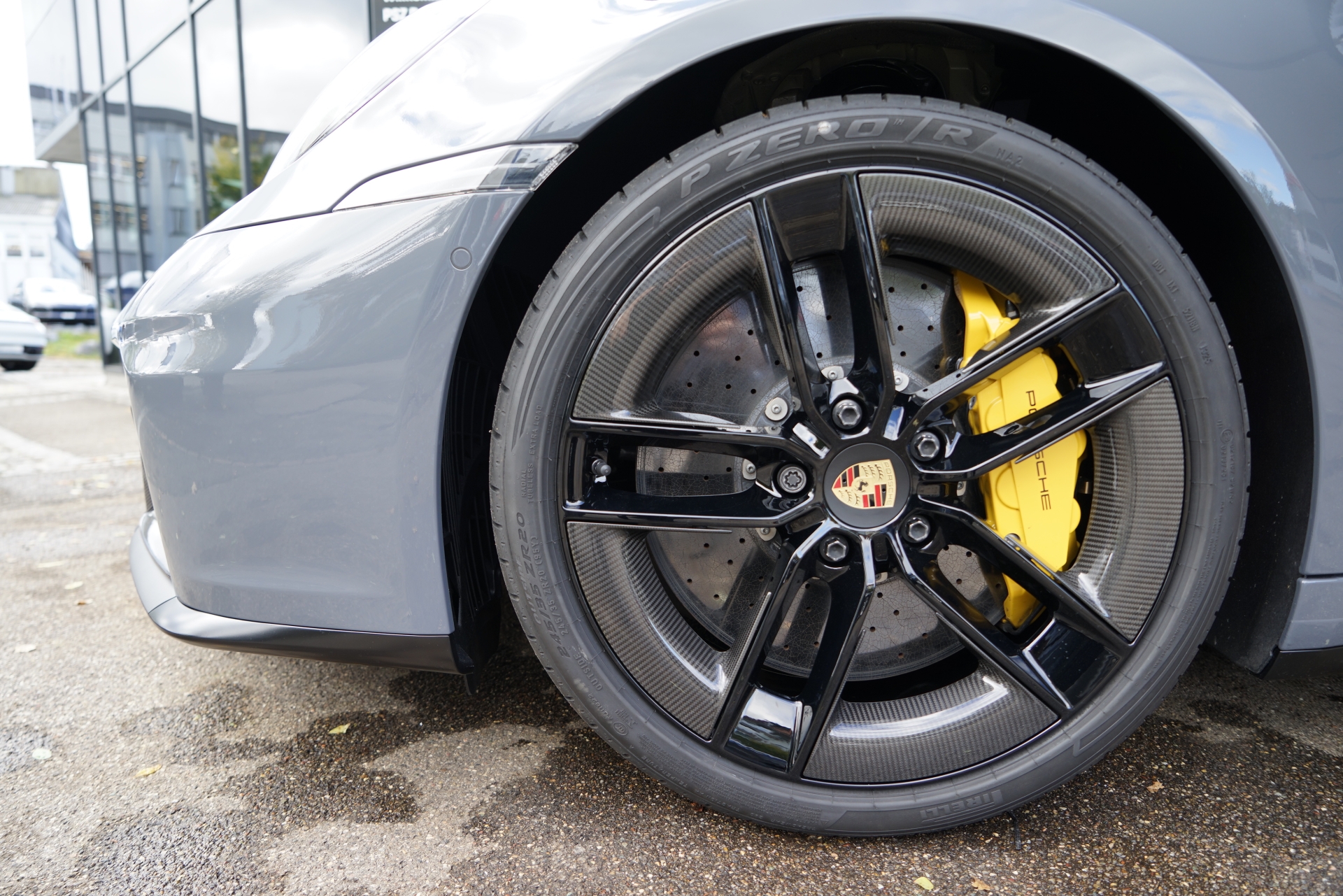 PORSCHE 911 Carrera GTS PDK-image-7