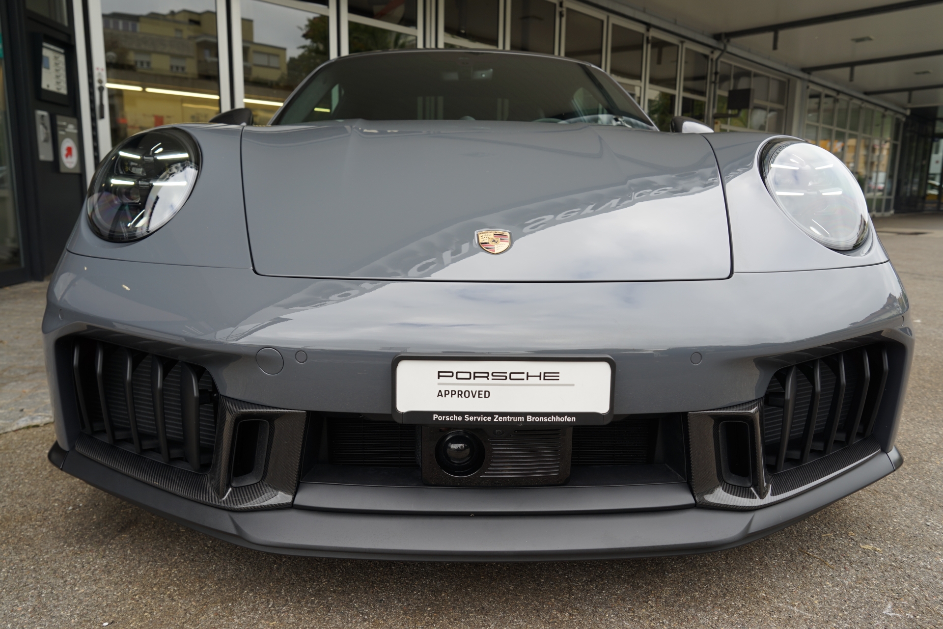 PORSCHE 911 Carrera GTS PDK-image-5