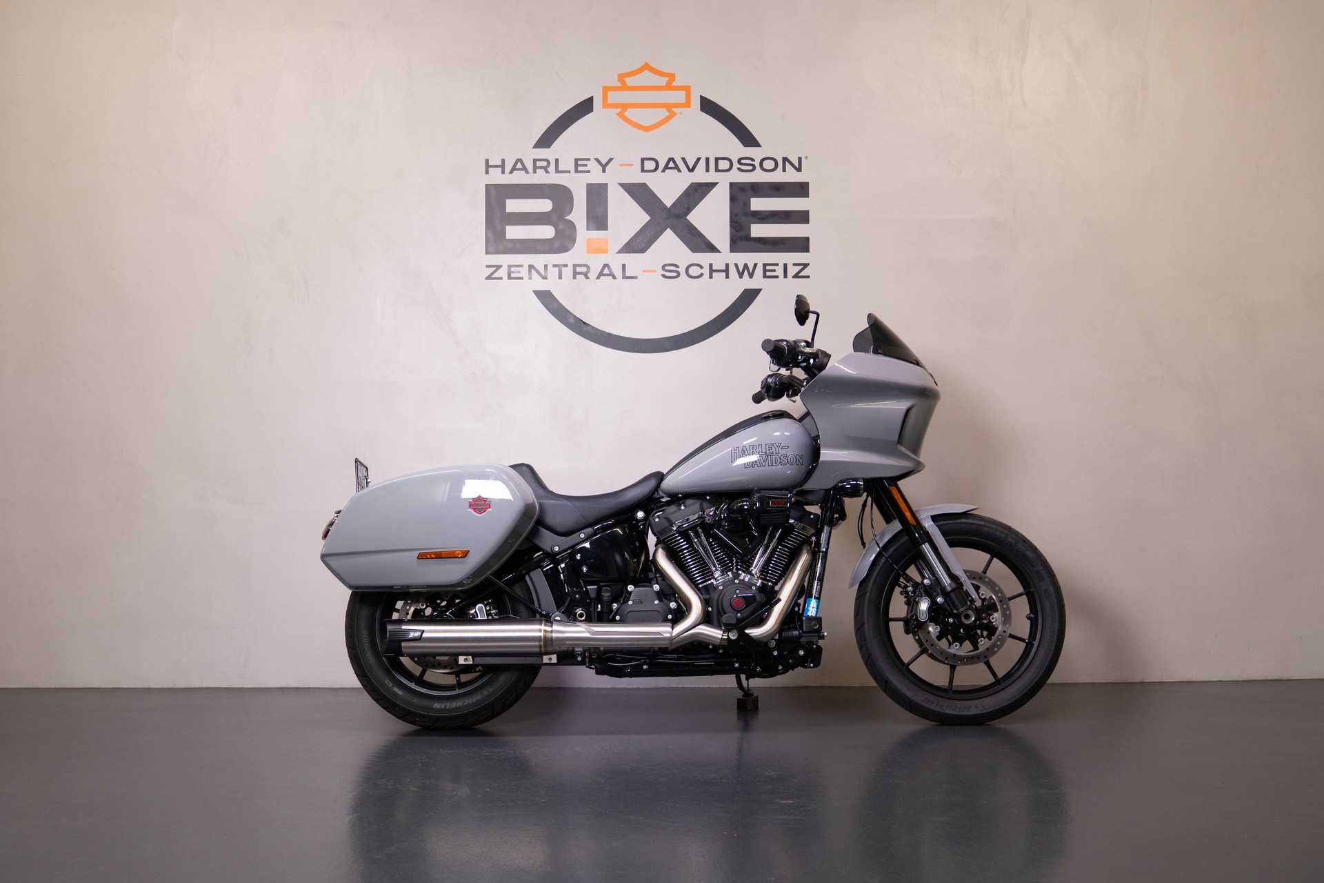 HARLEY-DAVIDSON FXLRST Low Rider ST 117-image-0