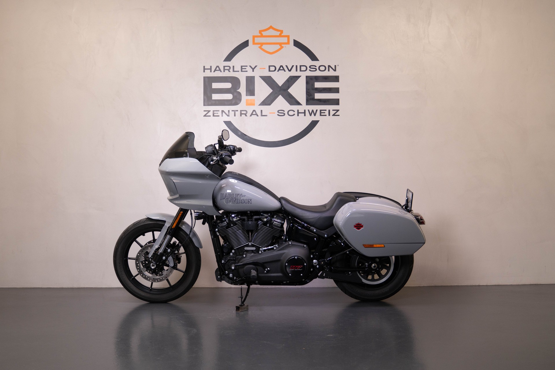 HARLEY-DAVIDSON FXLRST Low Rider ST 117-image-1