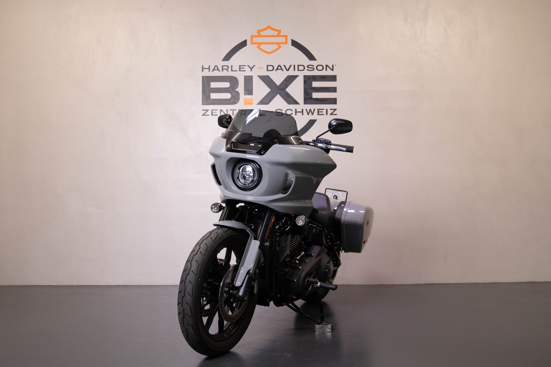 HARLEY-DAVIDSON FXLRST Low Rider ST 117-image-2