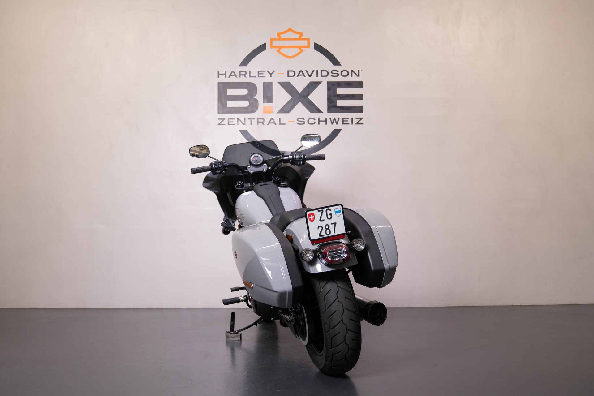 HARLEY-DAVIDSON FXLRST Low Rider ST 117-image-3