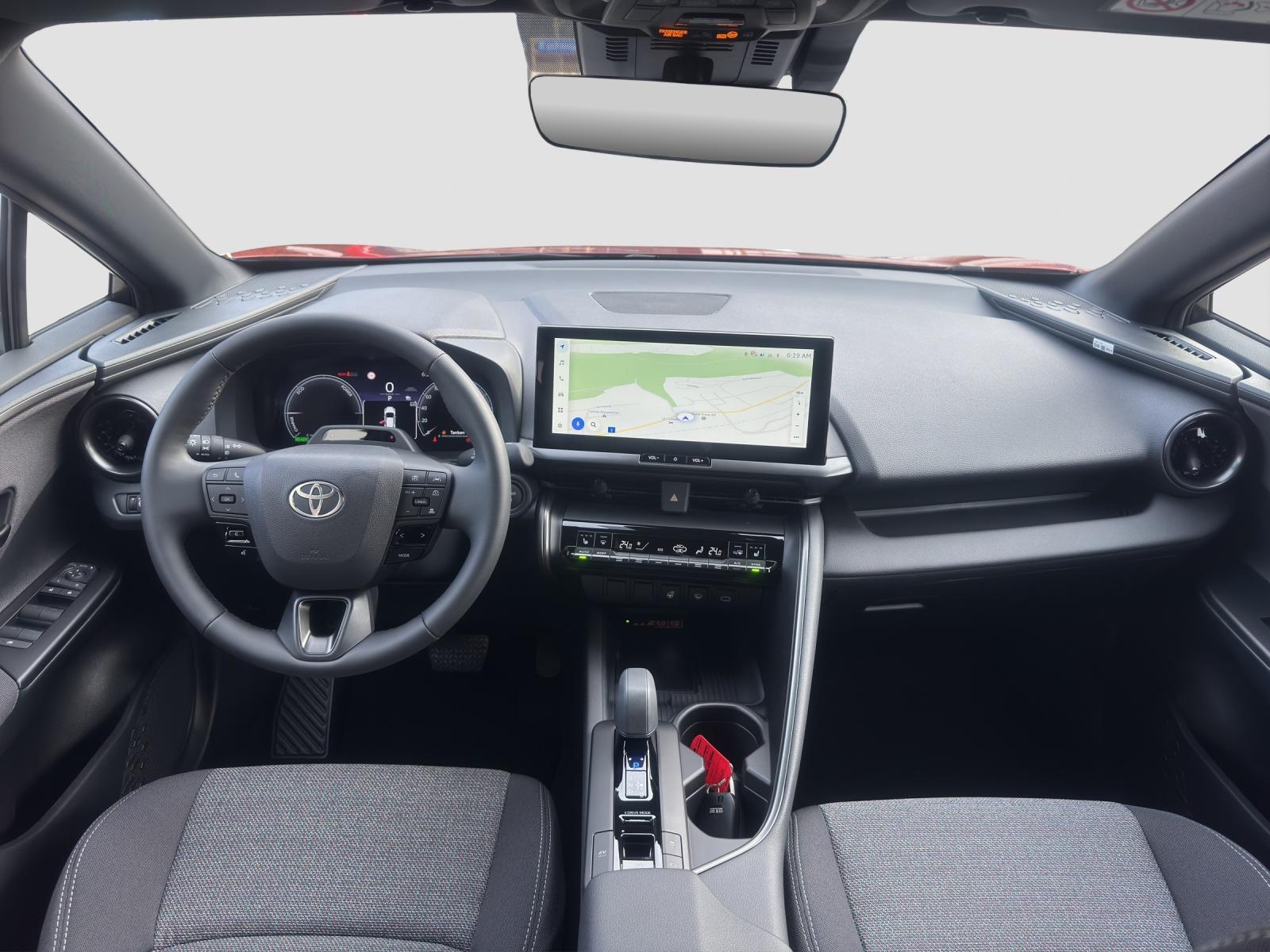 TOYOTA C-HR 2.0 HEV Swiss Edition 4x4-image-12