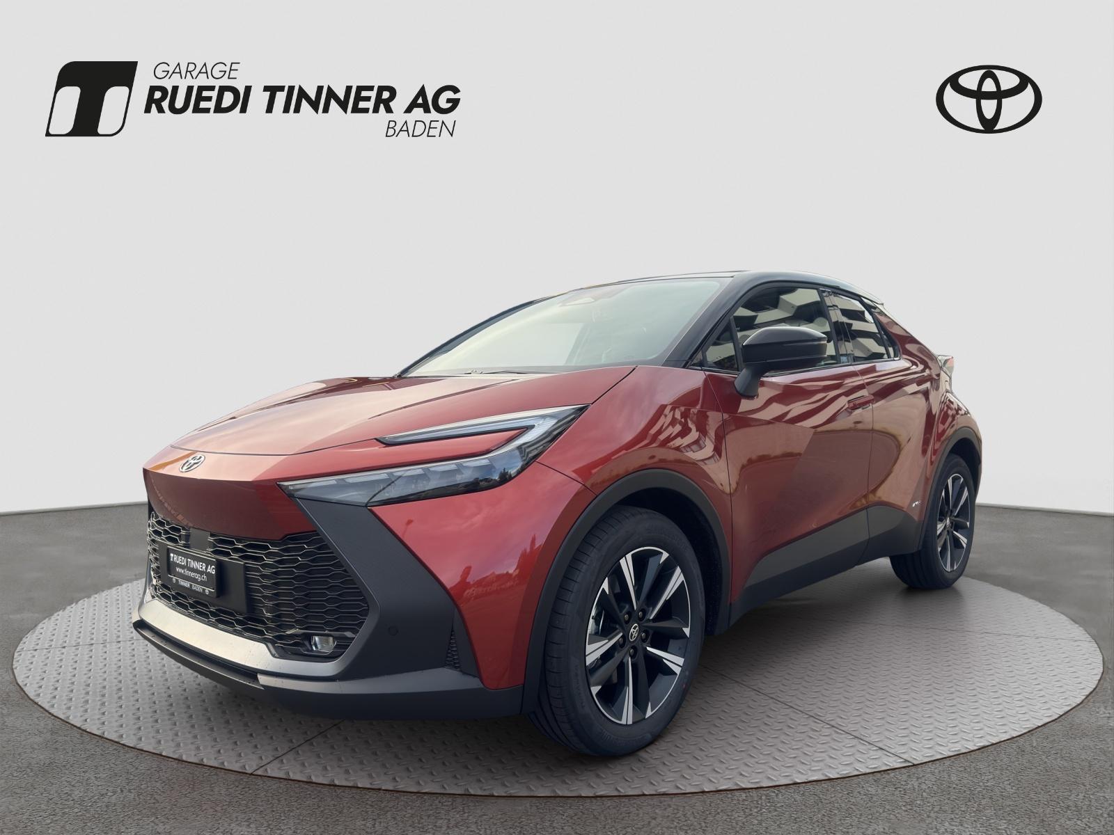 TOYOTA C-HR 2.0 HEV Swiss Edition 4x4