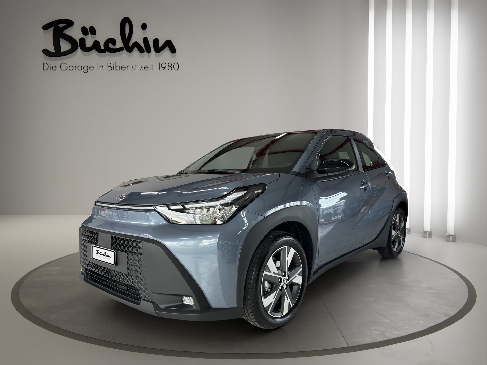 TOYOTA Aygo X 1.5 VVT-i HSD Trend e-CVT-showroom-element-2