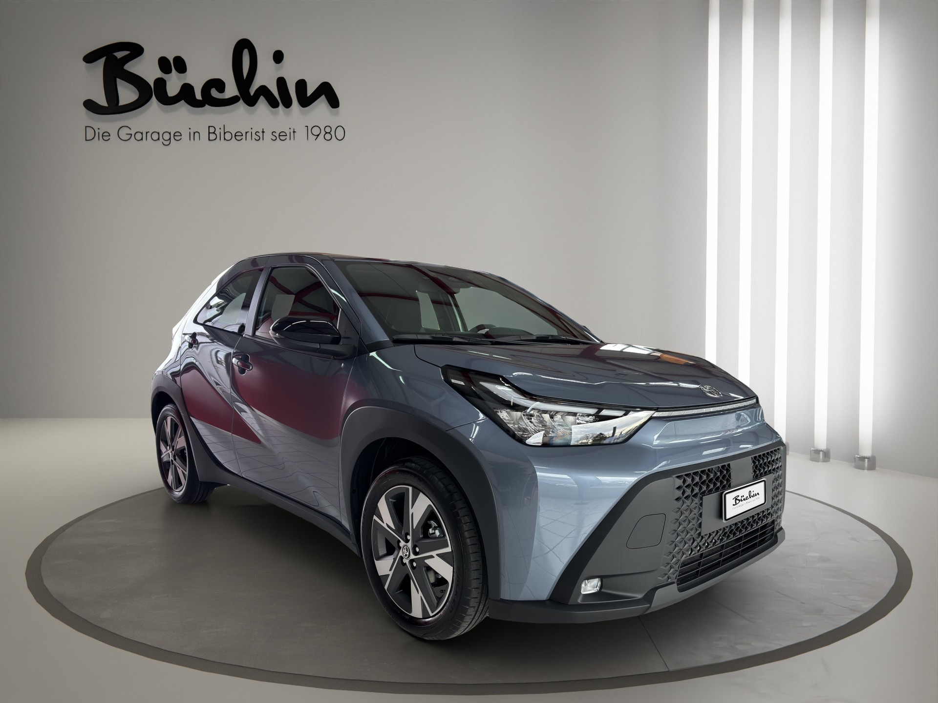 TOYOTA Aygo X 1.5 VVT-i HSD Trend e-CVT