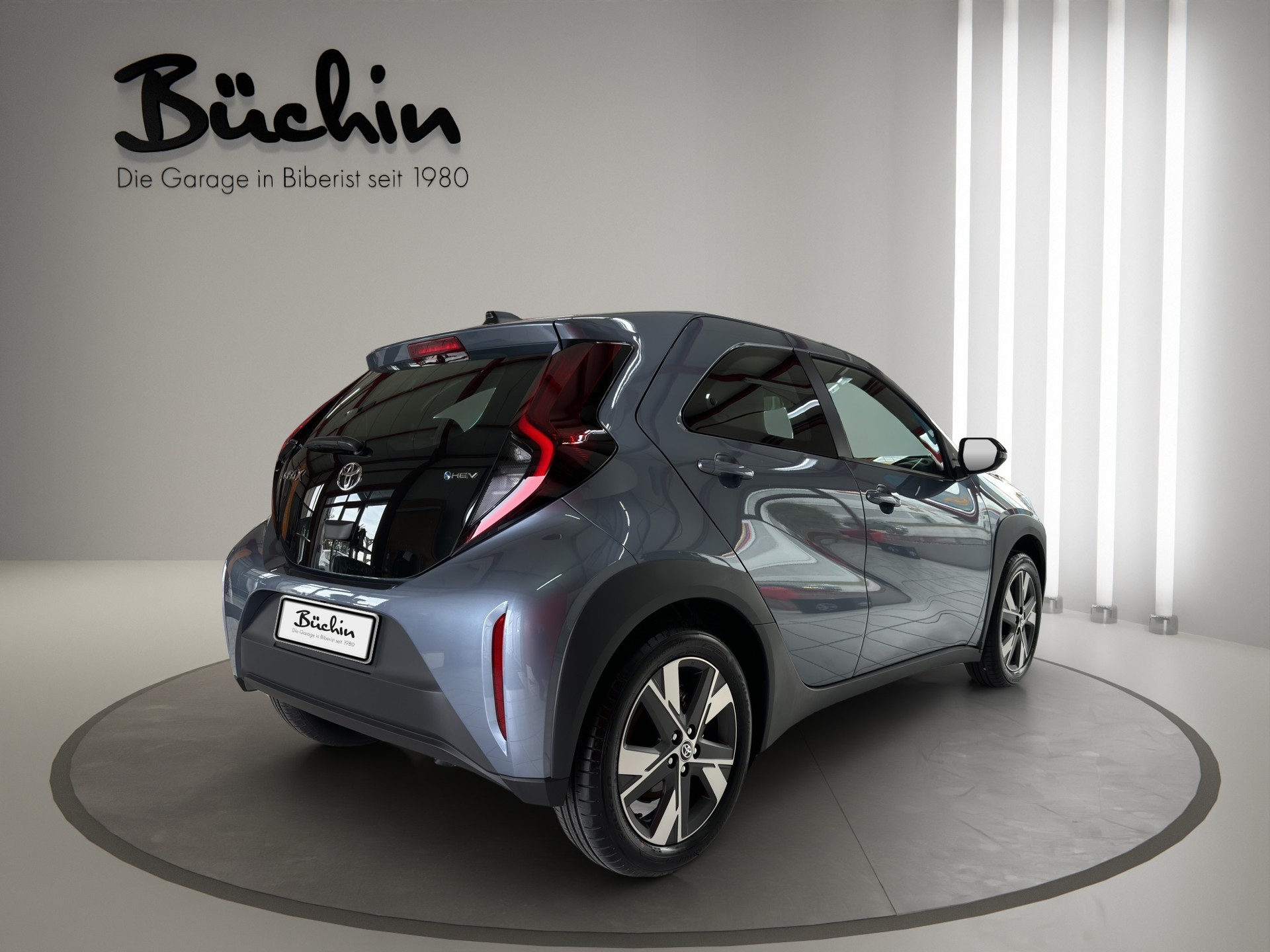 TOYOTA Aygo X 1.5 VVT-i HSD Trend e-CVT-image-6