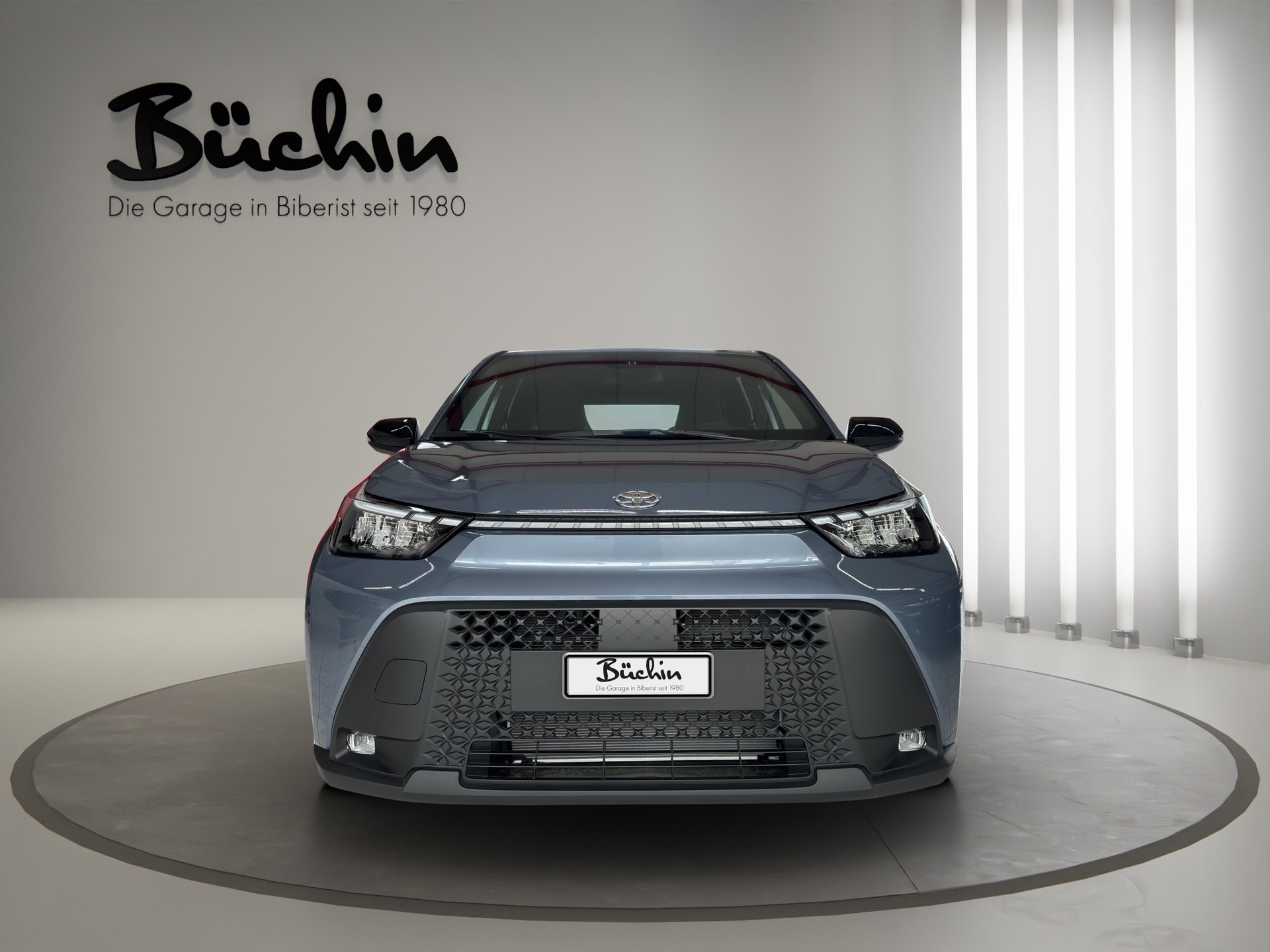 TOYOTA Aygo X 1.5 VVT-i HSD Trend e-CVT-showroom-element-1