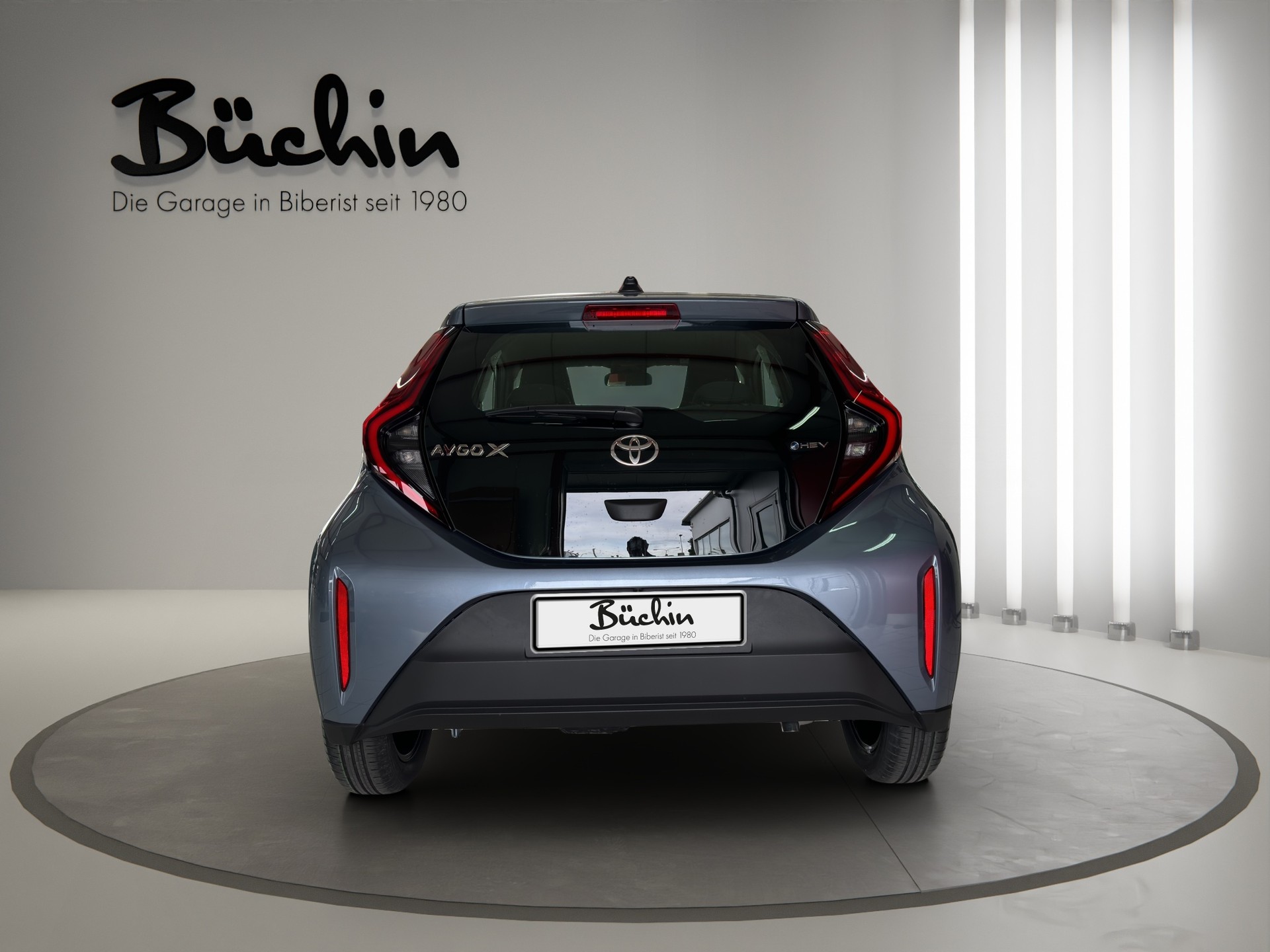 TOYOTA Aygo X 1.5 VVT-i HSD Trend e-CVT-image-5
