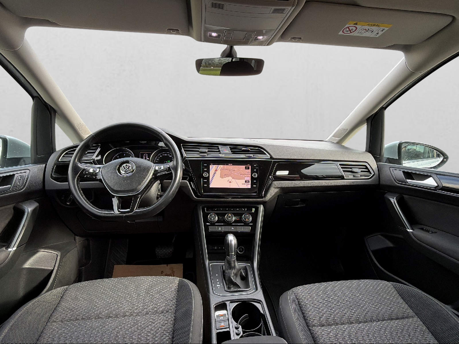 VW Touran 1.6 TDI BlueMotion Technology Sound DSG-image-12