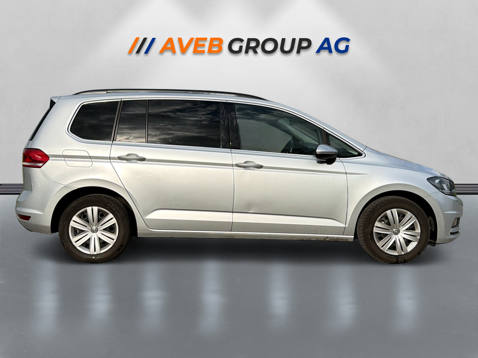 VW Touran 1.6 TDI BlueMotion Technology Sound DSG-image-7