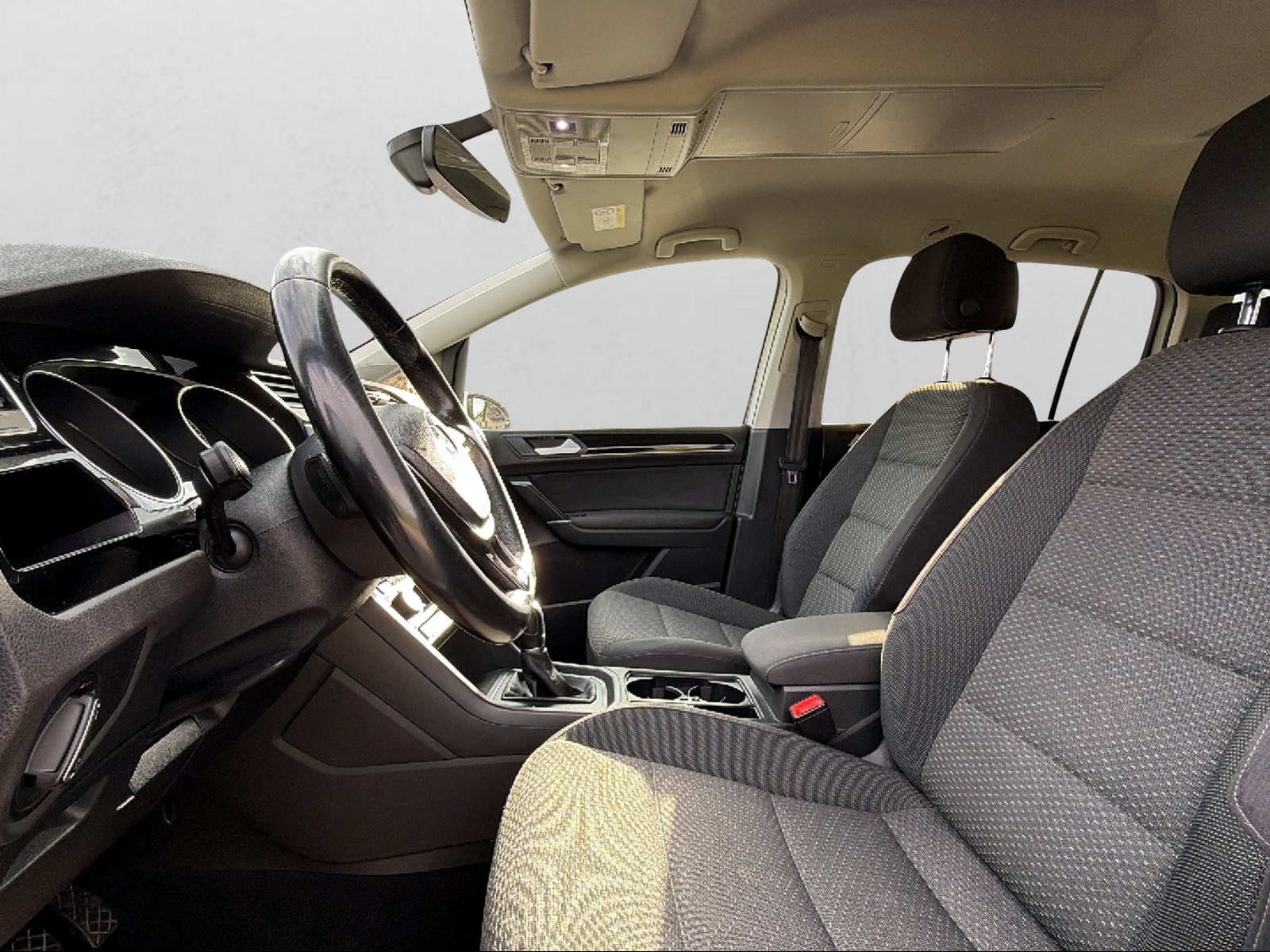 VW Touran 1.6 TDI BlueMotion Technology Sound DSG-image-10