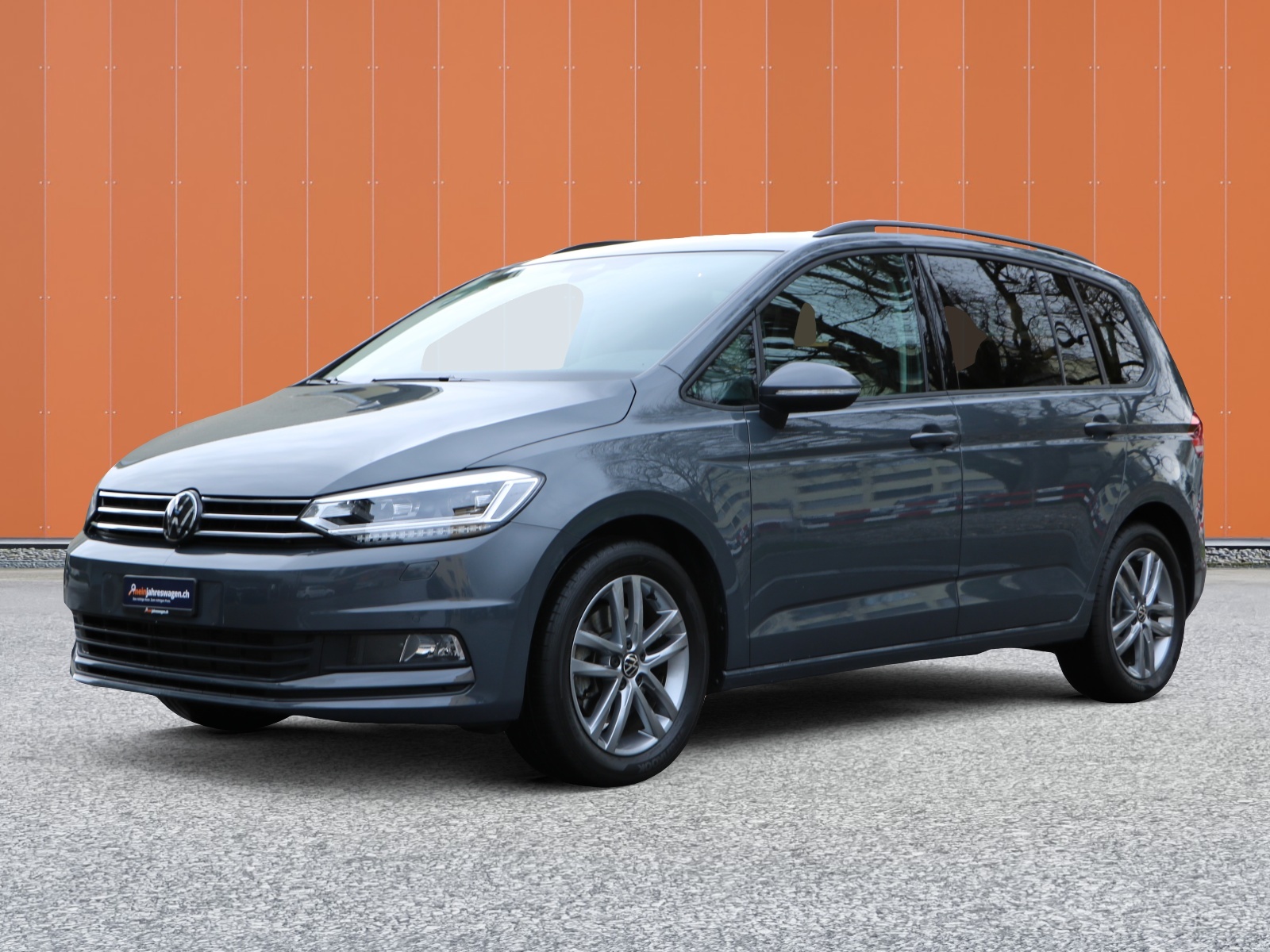 VW Touran 1.5 TSI EVO Comfortline DSG