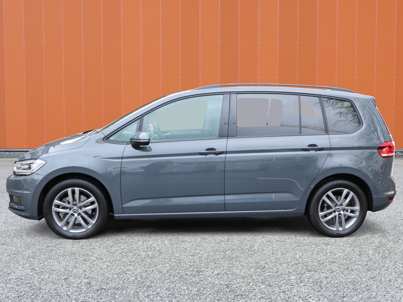 VW Touran 1.5 TSI EVO Comfortline DSG-showroom-element-2