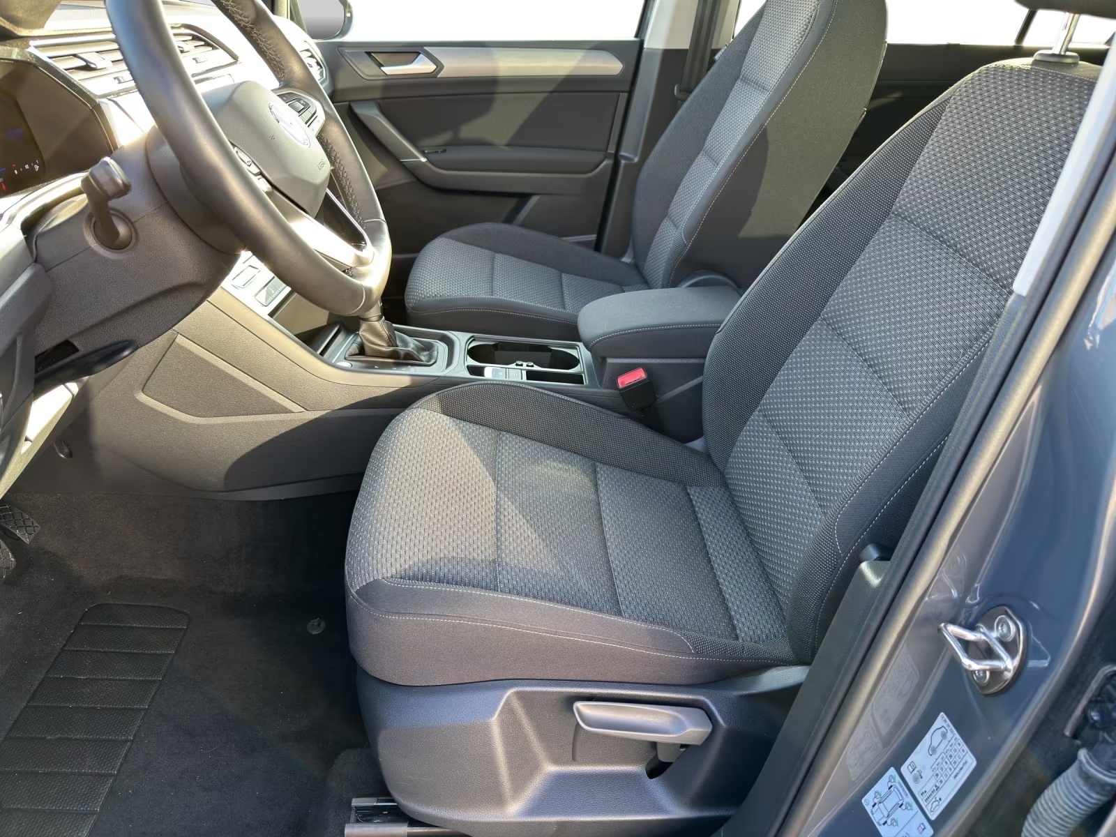 VW Touran 1.5 TSI EVO Comfortline DSG-image-6