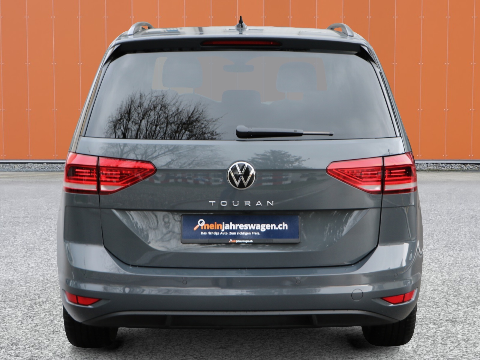 VW Touran 1.5 TSI EVO Comfortline DSG-image-4