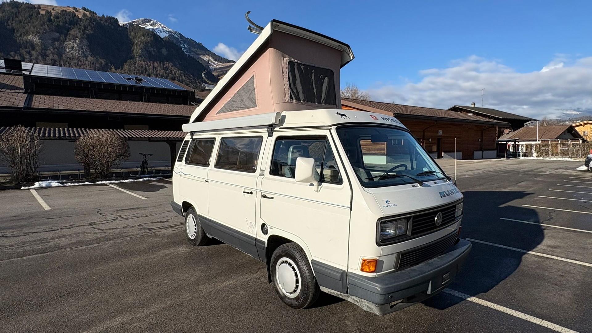 VW Atlantic Westfalia