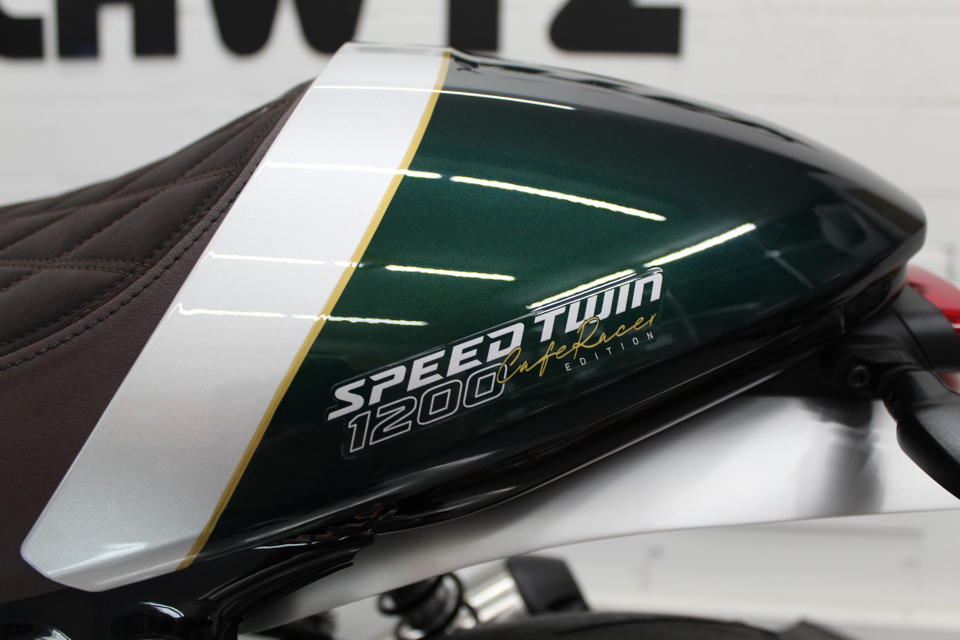 TRIUMPH Speed Twin 1200 Cafe Racer-image-5