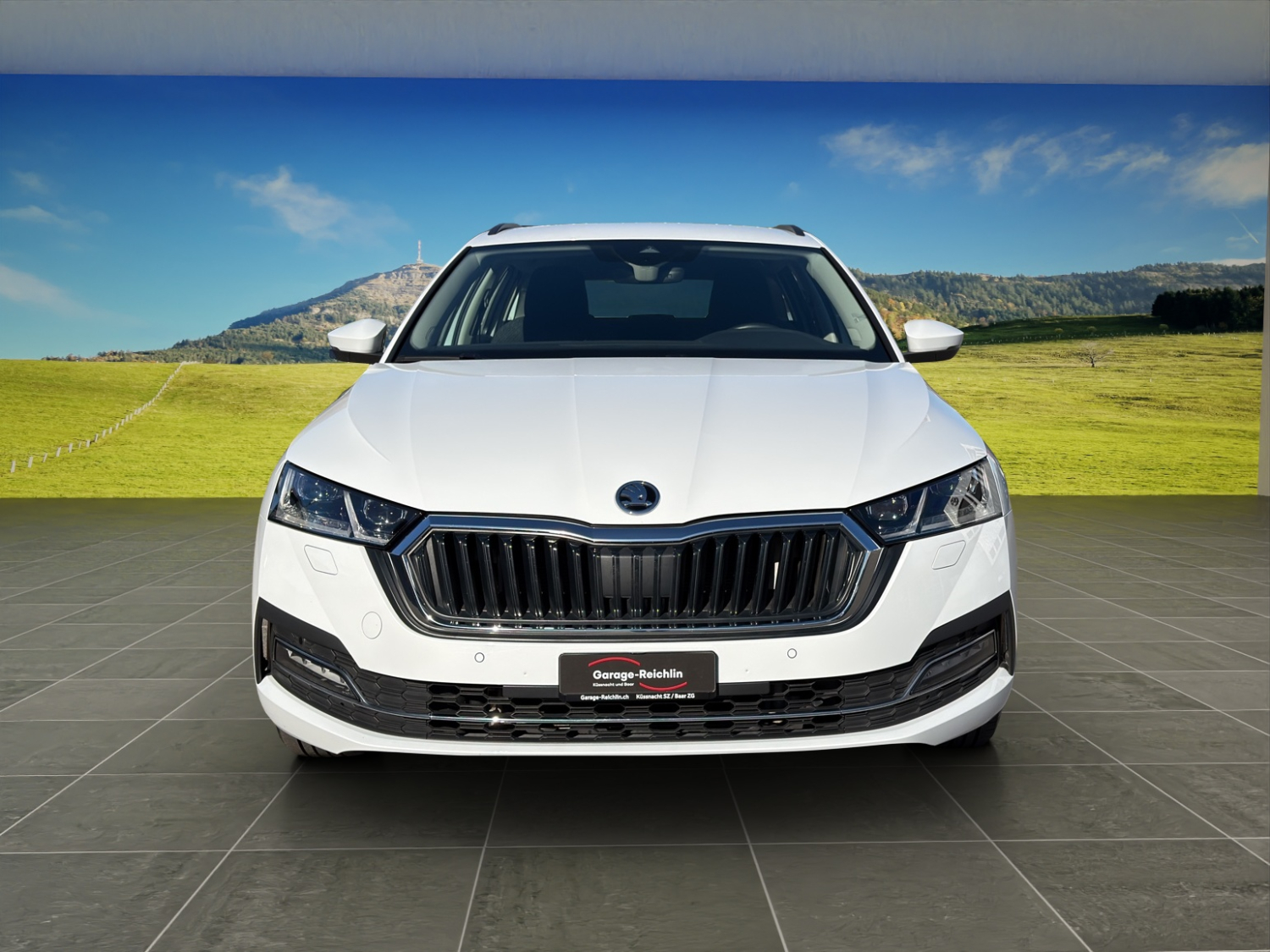 SKODA Octavia Combi 1.5 TSI Style DSG-image-7