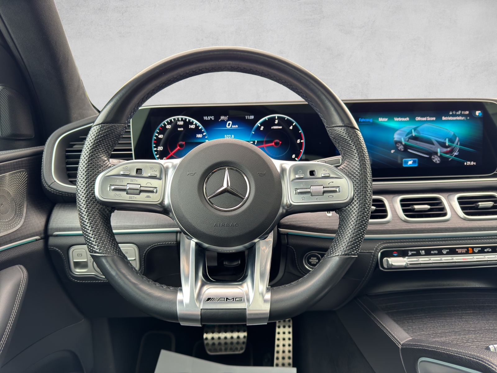 MERCEDES-BENZ GLE 400 d 4Matic AMG Line 9G-Tronic-image-9