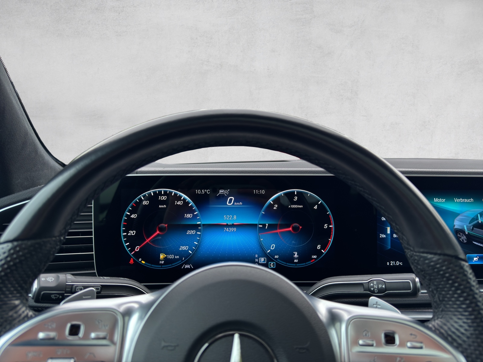 MERCEDES-BENZ GLE 400 d 4Matic AMG Line 9G-Tronic-image-10