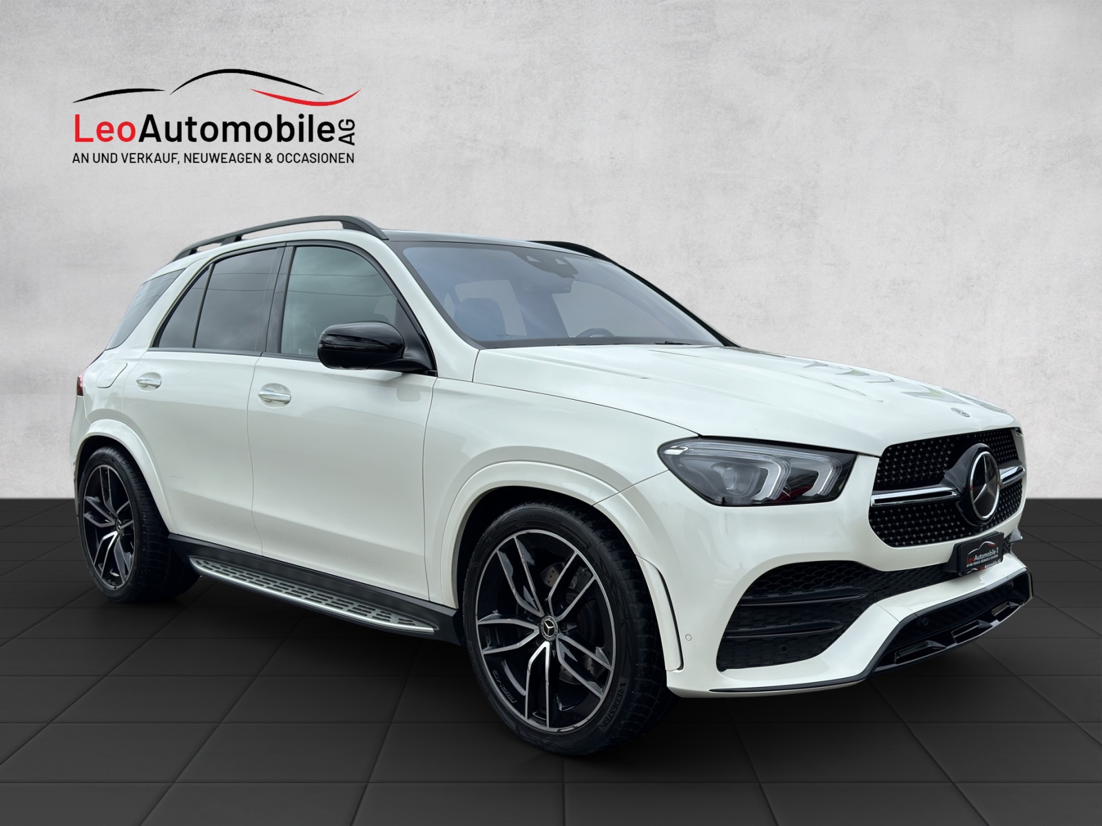 MERCEDES-BENZ GLE 400 d 4Matic AMG Line 9G-Tronic-image-6
