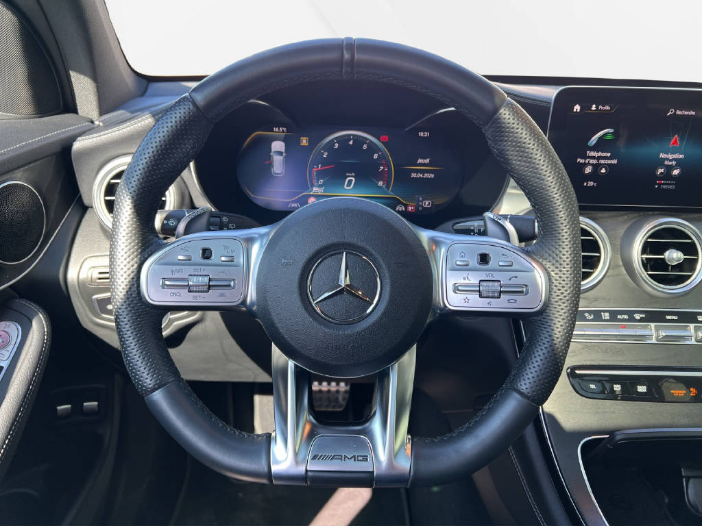 MERCEDES-BENZ GLC 43 AMG 4Matic 9G-Tronic-image-5