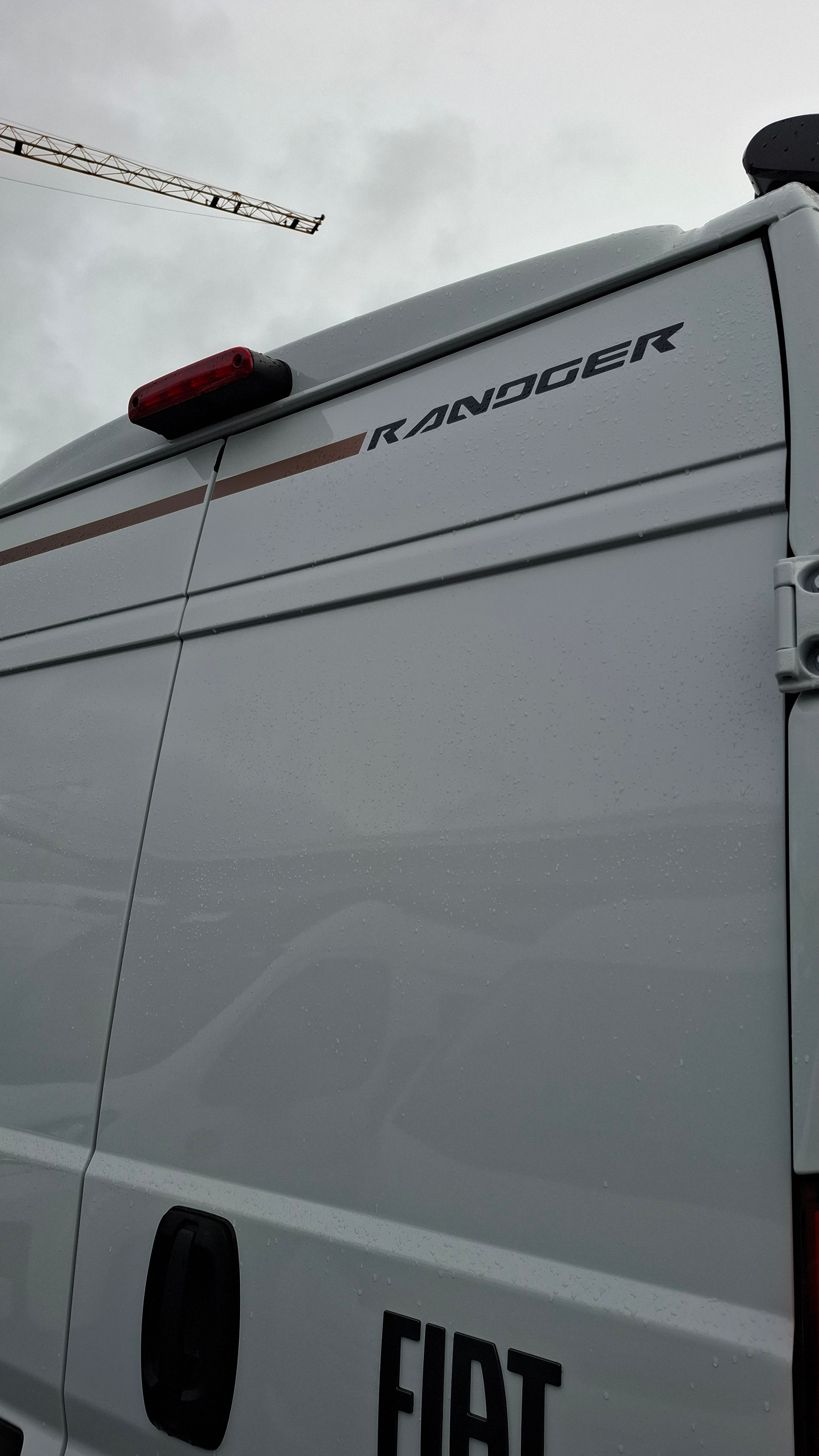 RANDGER R602 Access automat-image-3