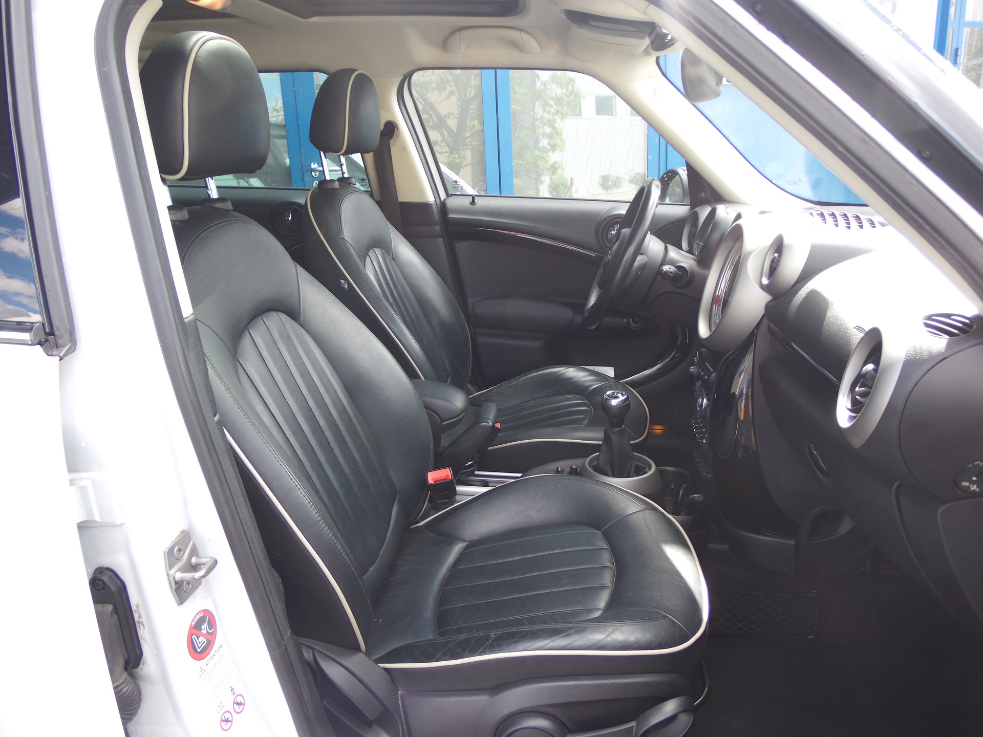 MINI Countryman Cooper S ALL4-image-8