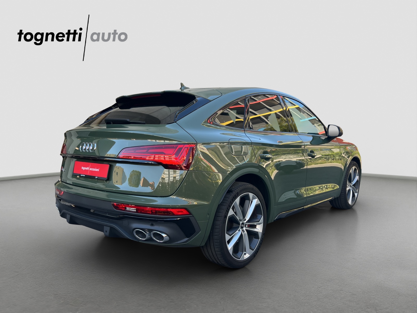 AUDI SQ5 Sportback TDI quattro tiptronic-showroom-element-2