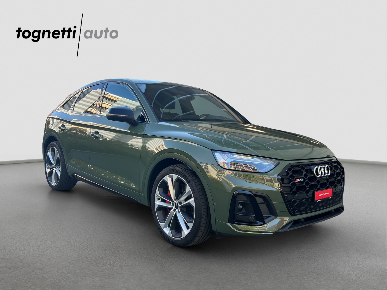 AUDI SQ5 Sportback TDI quattro tiptronic-showroom-element-1
