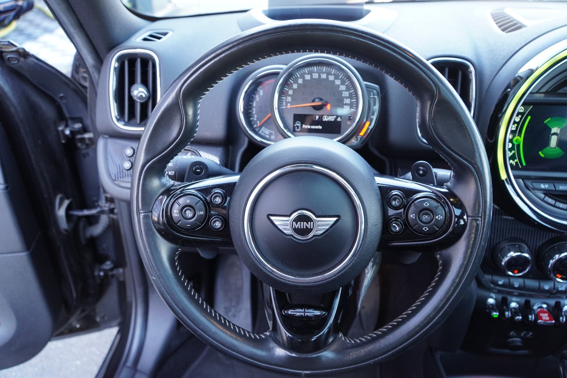 MINI Countryman Cooper S ALL4 Steptronic-image-18