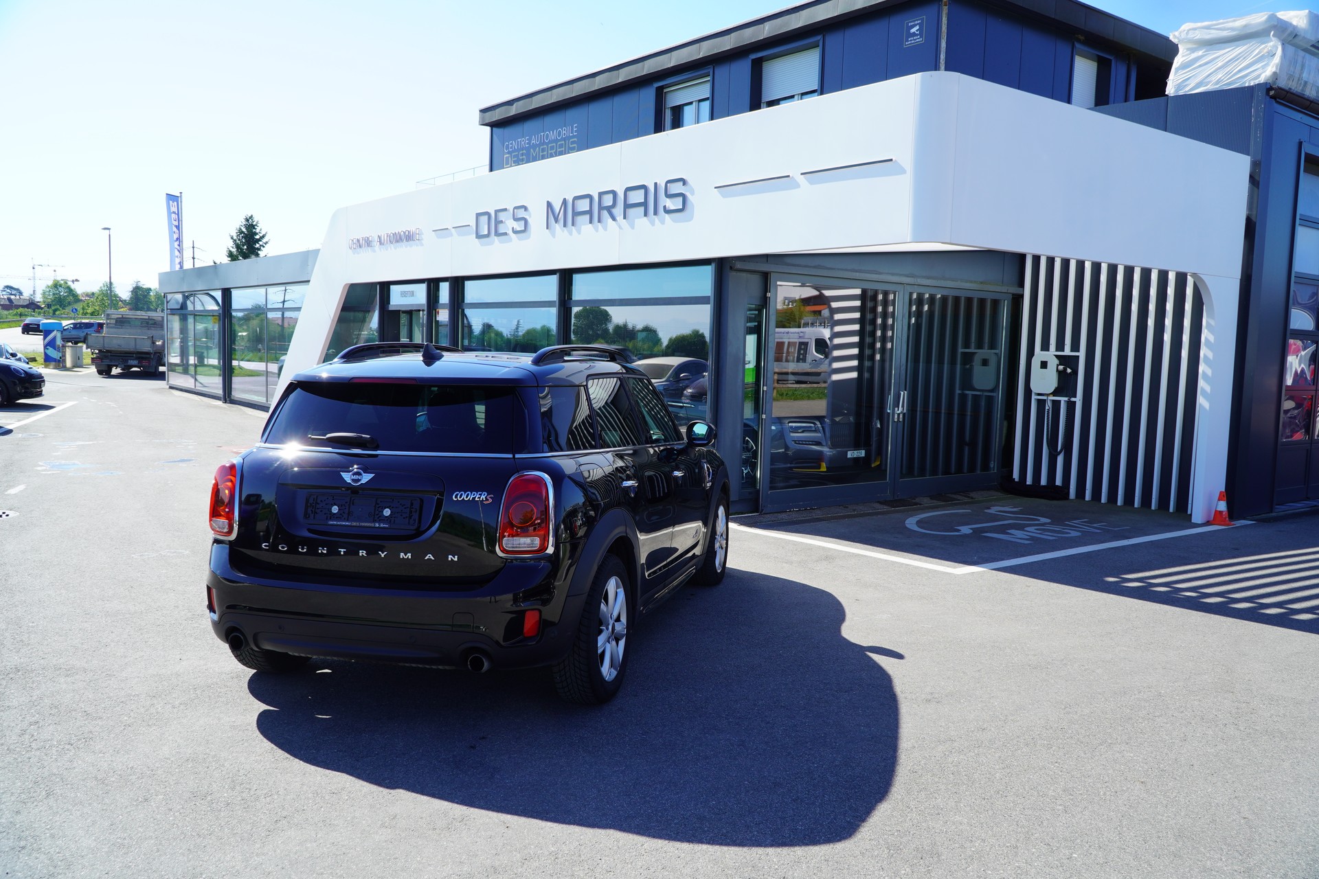 MINI Countryman Cooper S ALL4 Steptronic-image-6