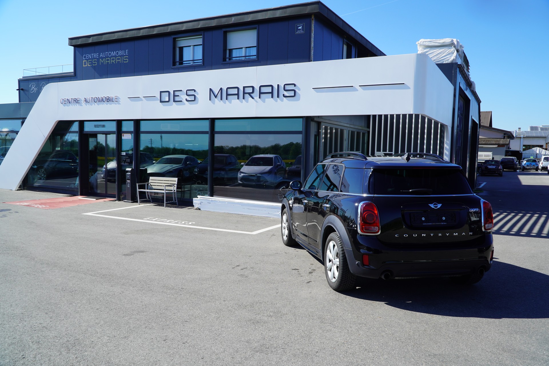 MINI Countryman Cooper S ALL4 Steptronic-image-7