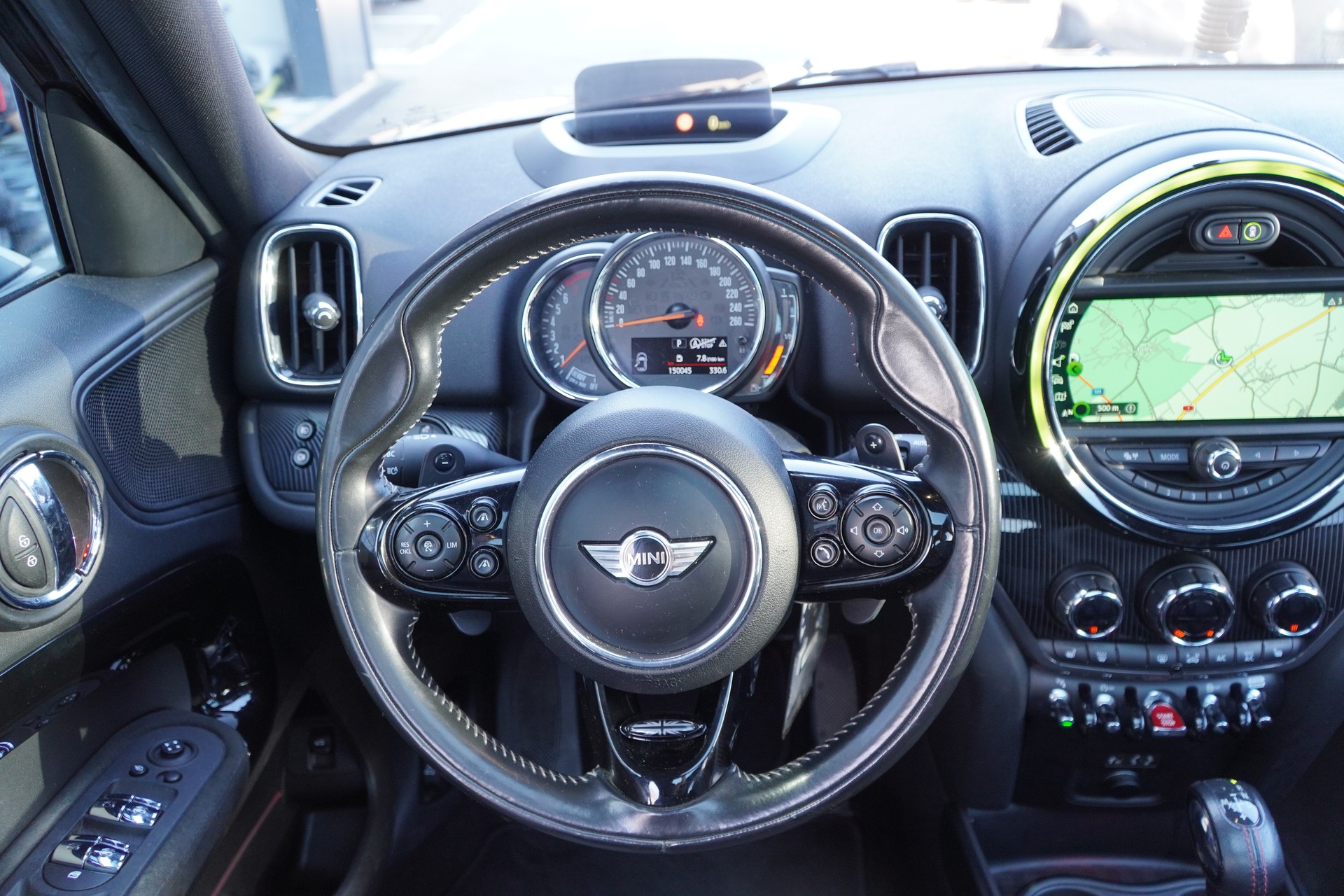 MINI Countryman Cooper S ALL4 Steptronic-image-23