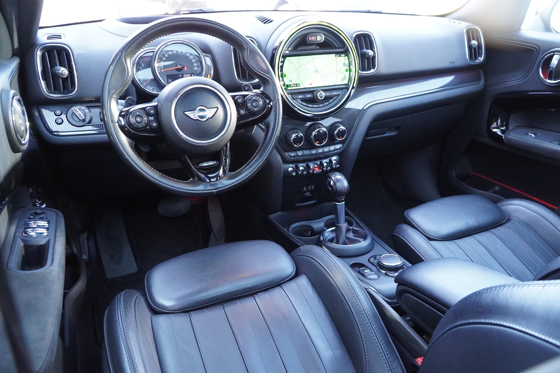 MINI Countryman Cooper S ALL4 Steptronic-image-24