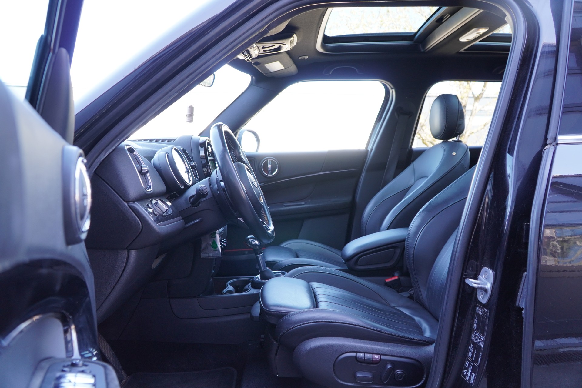MINI Countryman Cooper S ALL4 Steptronic-image-9