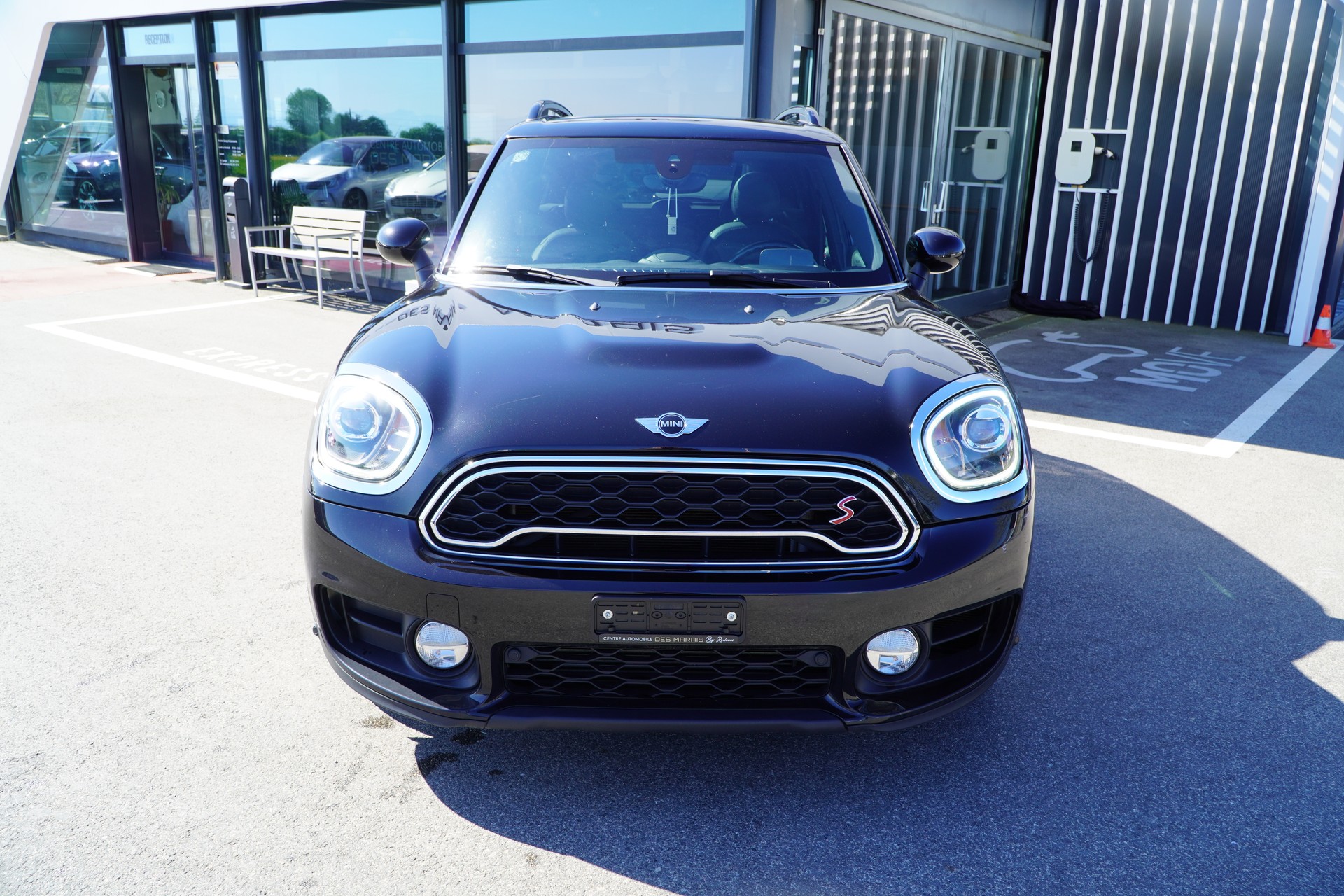 MINI Countryman Cooper S ALL4 Steptronic-image-4