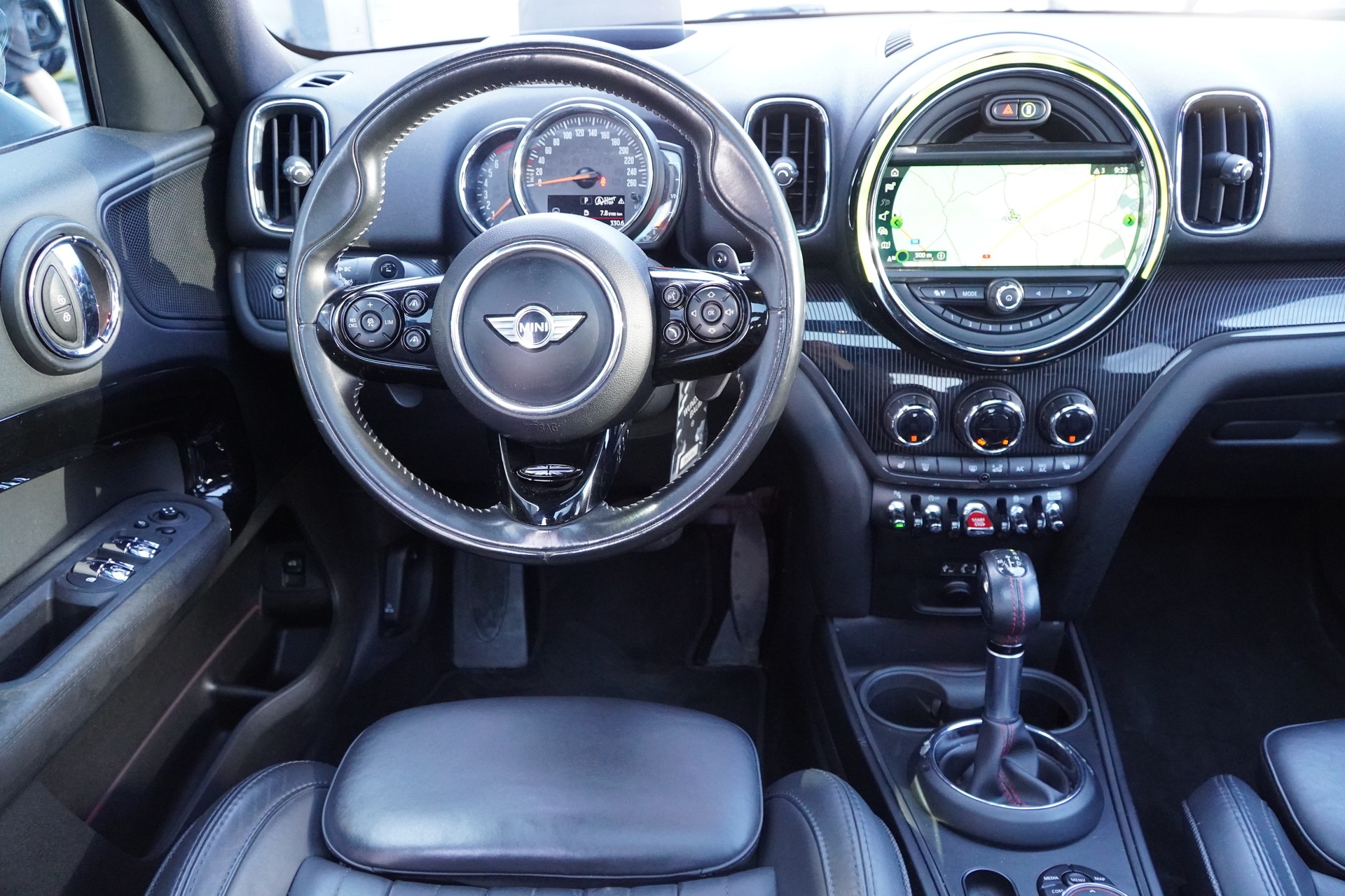 MINI Countryman Cooper S ALL4 Steptronic-image-14
