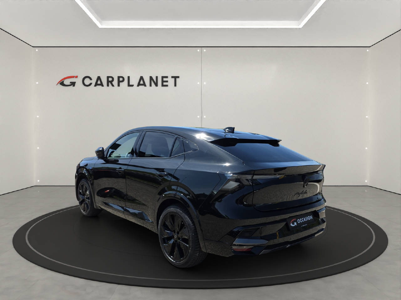 RENAULT Rafale 1.2 E-Tech esprit Alpine-showroom-element-3